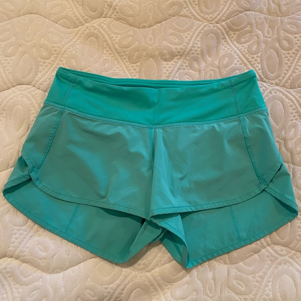 Lululemon Speed Up Short 2.5”